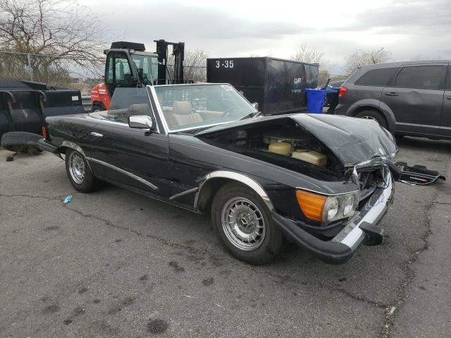 Vin: wdbba45a9ea010542, lot: 46519355, mercedes-benz sl-class sl 19844