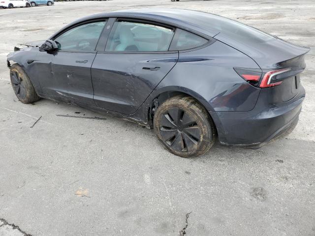 Vin: 5yj3e1ea3rf798529, lot: 51322665, tesla model 3 20242