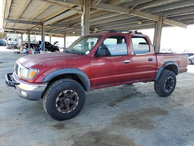 TOYOTA TACOMA DOU