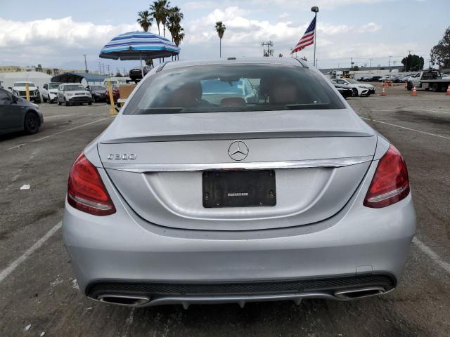 2016 MERCEDES-BENZ C 300 - 55SWF4JBXGU154399