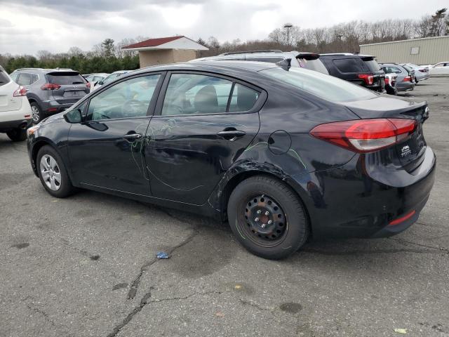 2017 KIA FORTE LX 3KPFK4A76HE136773