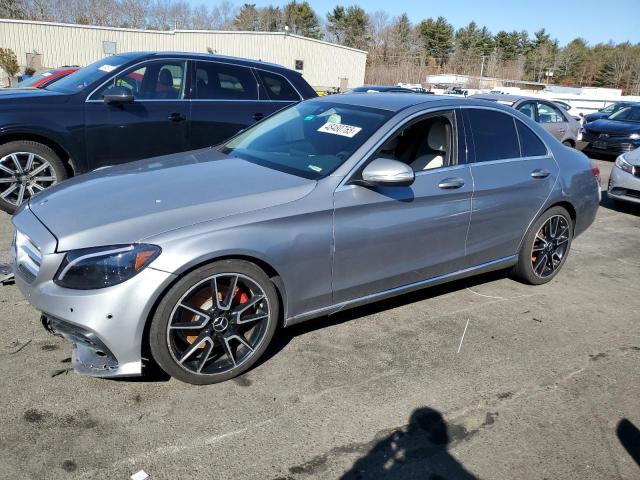 Vin: 55swf4jb3fu086199, lot: 48480765, mercedes-benz c-class 300 2015 img_1