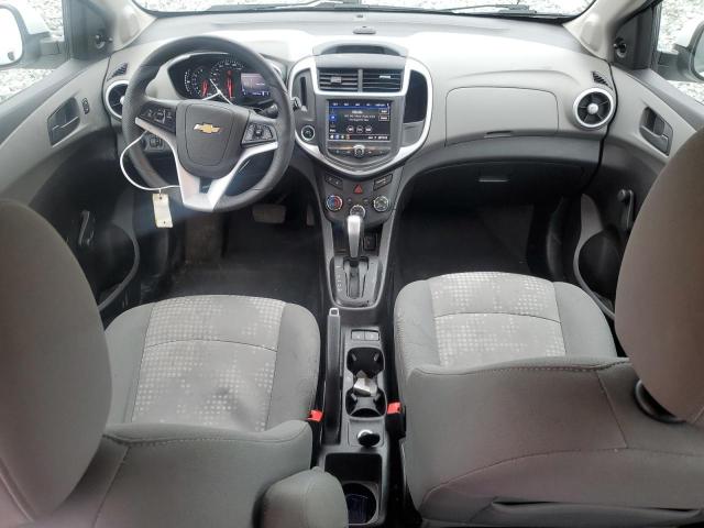2020 CHEVROLET SONIC 1G1JG6SB5L4125891