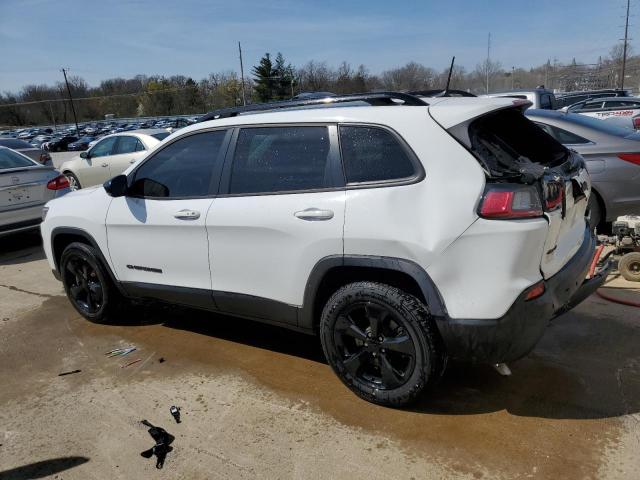 Vin: 1c4pjmmb2pd107052, lot: 50895975, jeep cherokee a altitude lux 20232