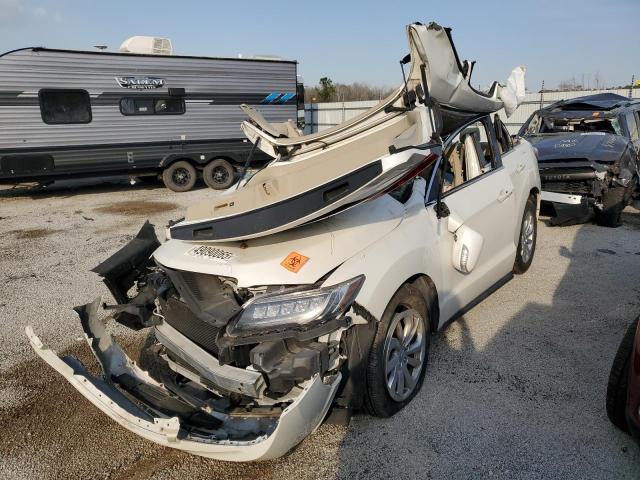ACURA RDX TECHNOLOGY