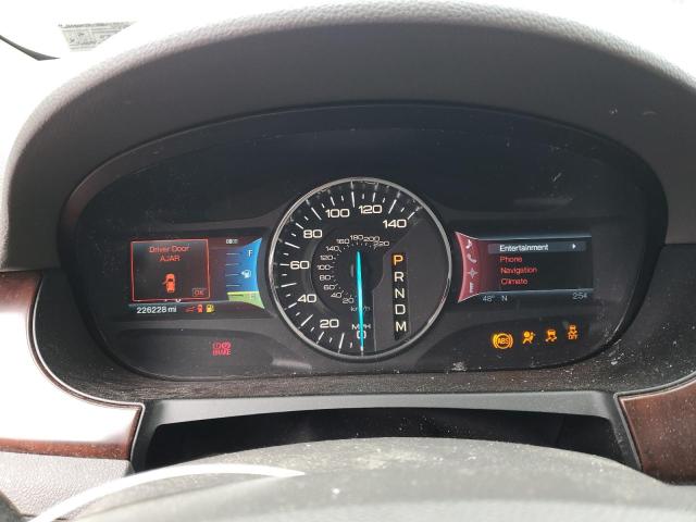 2011 FORD EDGE LIMIT - 2FMDK4KC9BBA83337