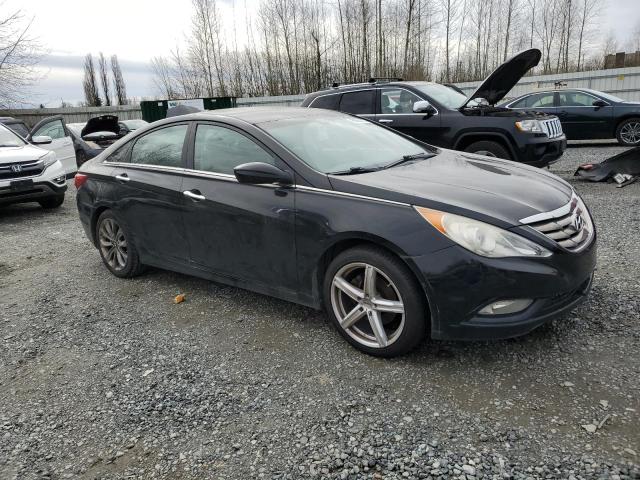 Vin: 5npec4ac6bh154716, lot: 49263215, hyundai sonata se 20114