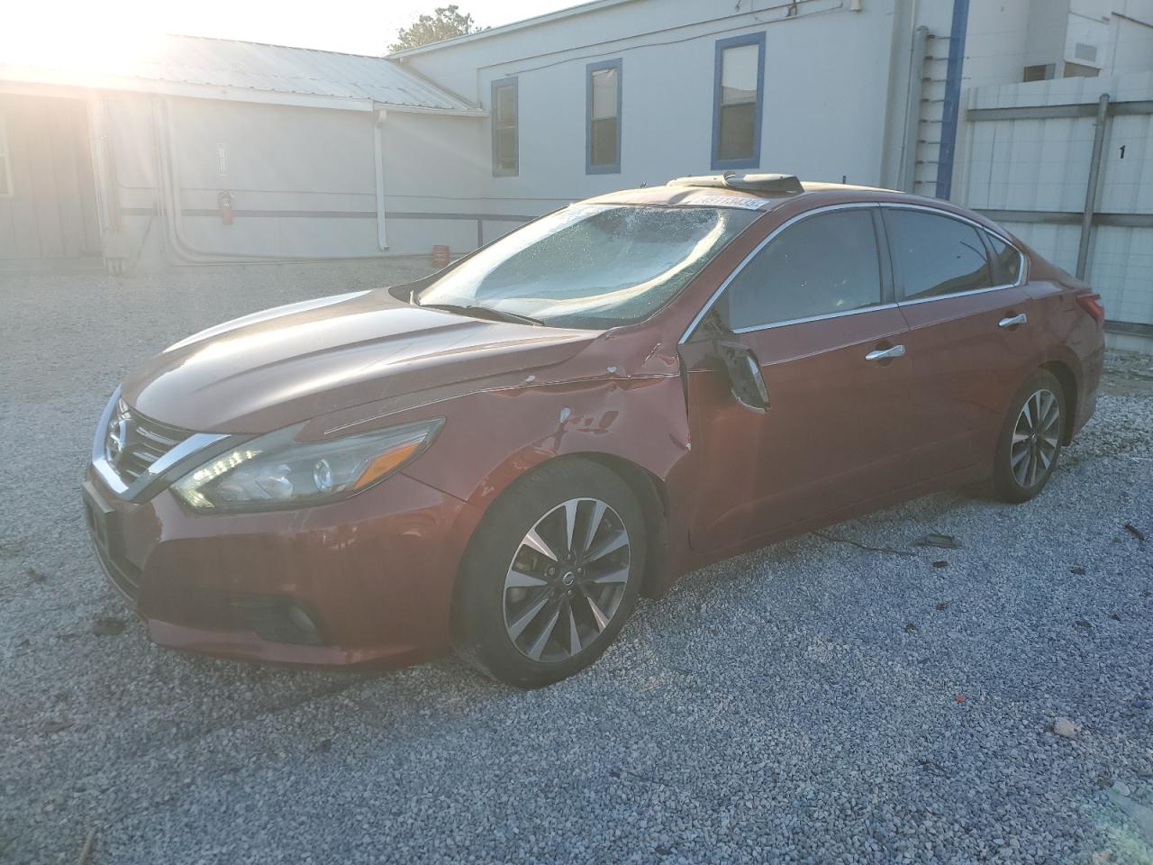 NISSAN ALTIMA 2.5