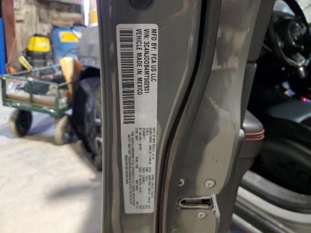 2021 JEEP COMPASS TR - 3C4NJDDB4MT502931