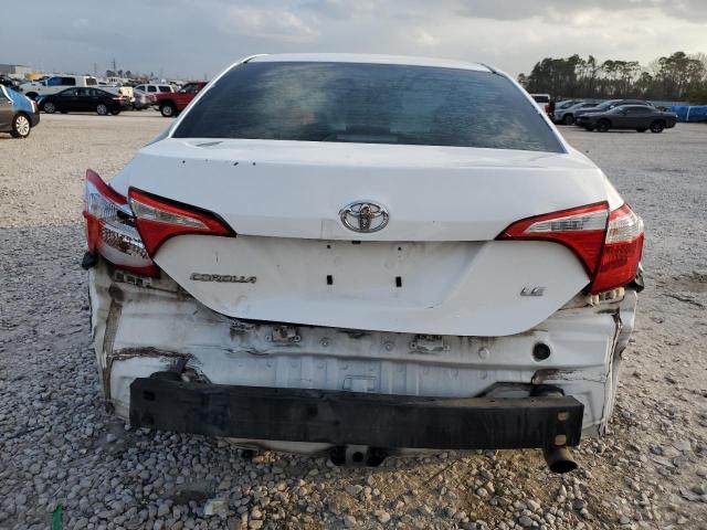2016 TOYOTA COROLLA L - 5YFBURHE4GP443205