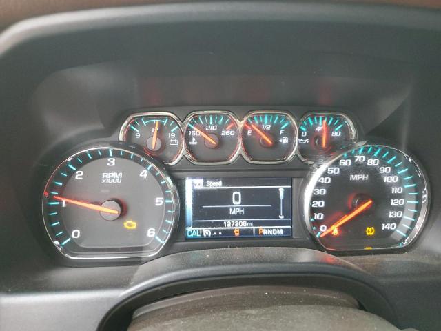 2016 CHEVROLET SILVERADO - 3GCUKTEC8GG252049