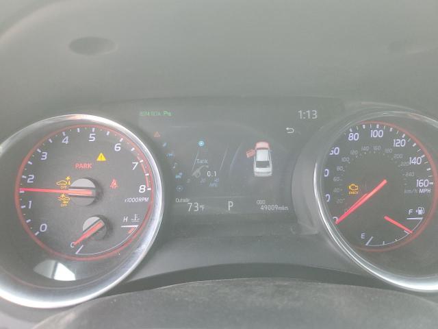 2020 TOYOTA CAMRY TRD - 4T1KZ1AK0LU045677