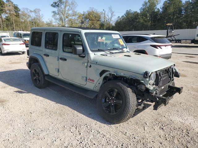 Vin: 1c4hjxeg6pw666964, lot: 49802085, jeep wrangler sahara 20234