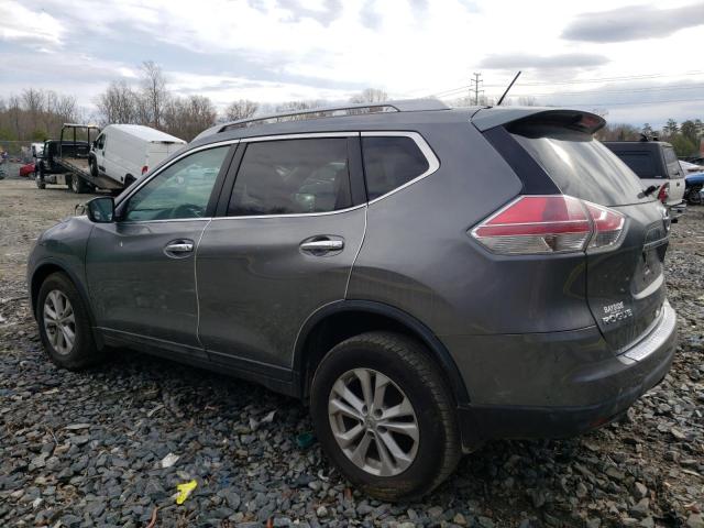 Vin: 5n1at2mv4ec809435, lot: 47025155, nissan rogue s 20142