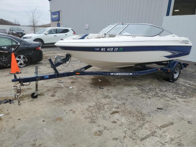 GLASTRON BOAT W/TRL 2000 two tone   GLA22748D000 photo #3
