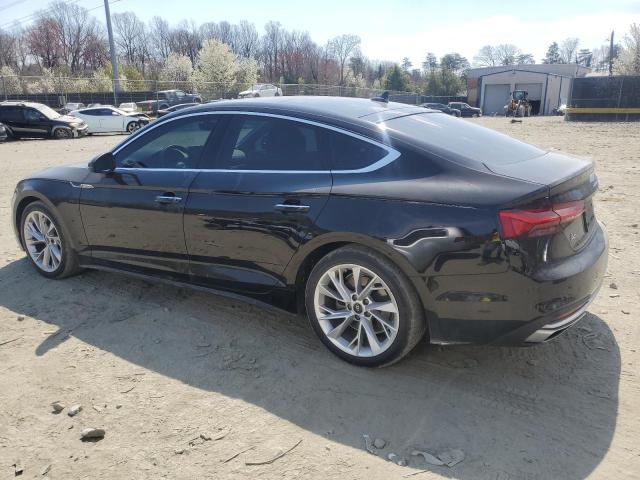 Vin: wauabcf58na010437, lot: 51198525, audi a5 premium 40 20222