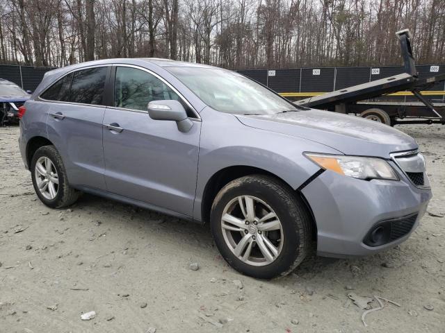 Vin: 5j8tb3h34fl017304, lot: 50003075, acura rdx 20154