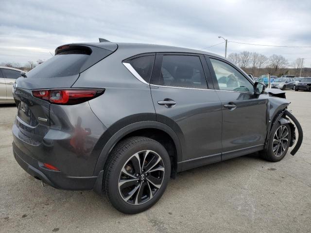 Vin: jm3kfbemxp0119531, lot: 50284465, mazda cx-5 premi premium plus 20233