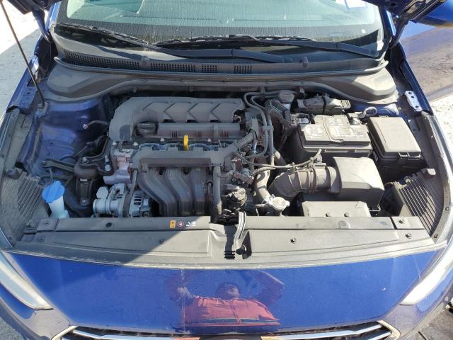 2021 HYUNDAI ACCENT SE - 3KPC24A66ME149088