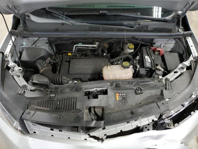 2020 CHEVROLET TRAX LS - KL7CJKSB7LB327991