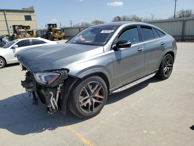 MERCEDES-BENZ GLE COUPE