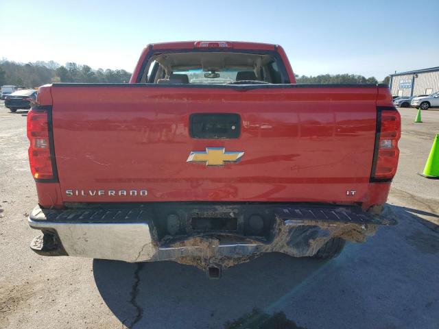 2017 CHEVROLET SILVERADO - 3GCPCREC0HG508781
