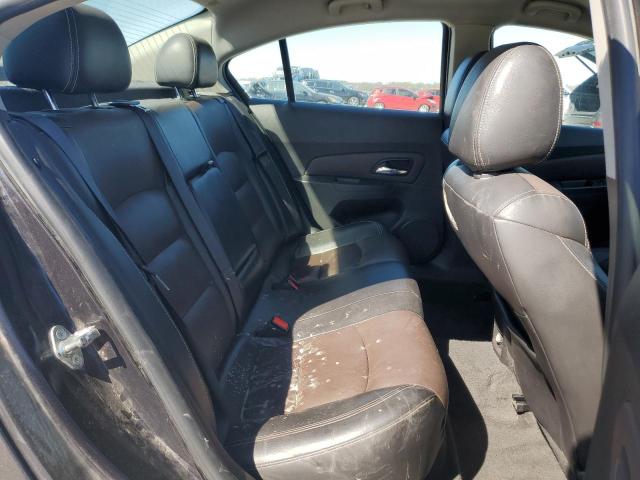 2015 CHEVROLET CRUZE LT - 1G1PE5SB0F7283830