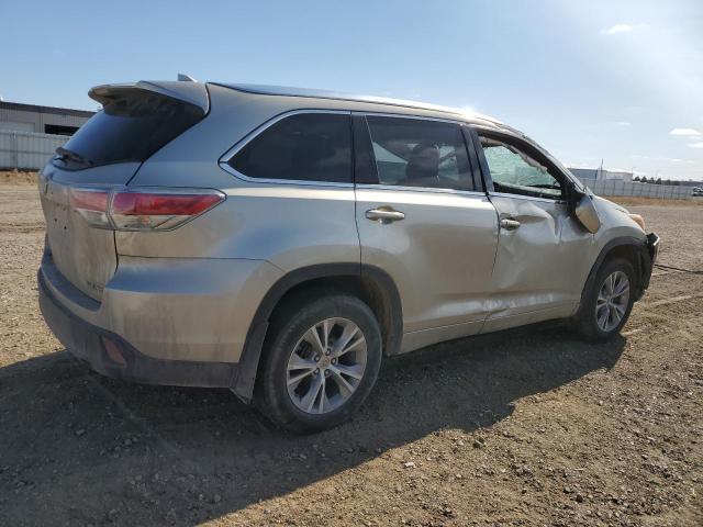 Vin: 5tdjkrfh8fs131666, lot: 50747035, toyota highlander xle 20153