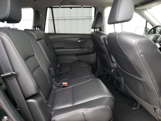 2021 HONDA PILOT SE 5FNYF6H22MB077504