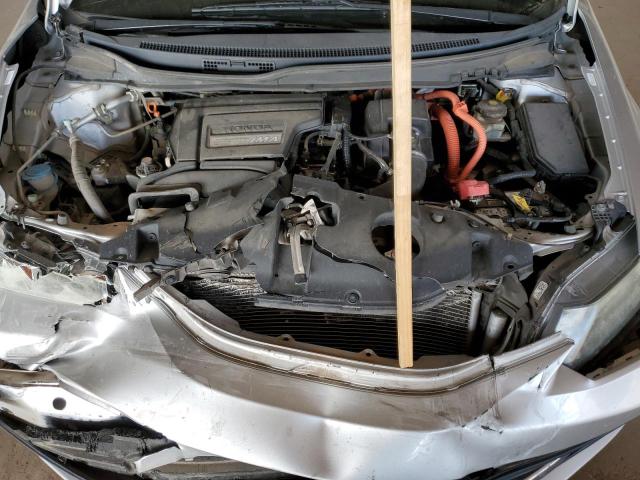 2015 HONDA CIVIC HYBR 19XFB4F22FE002532