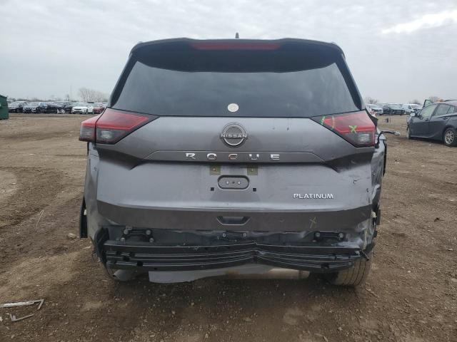 2023 NISSAN ROGUE PLAT - JN8BT3DC9PW103404