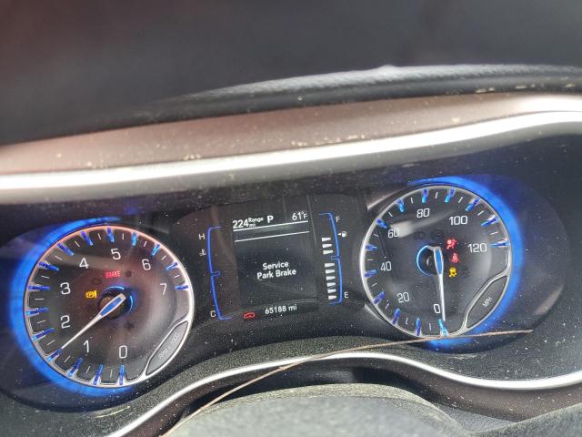 2021 CHRYSLER VOYAGER L 2C4RC1AGXMR557199
