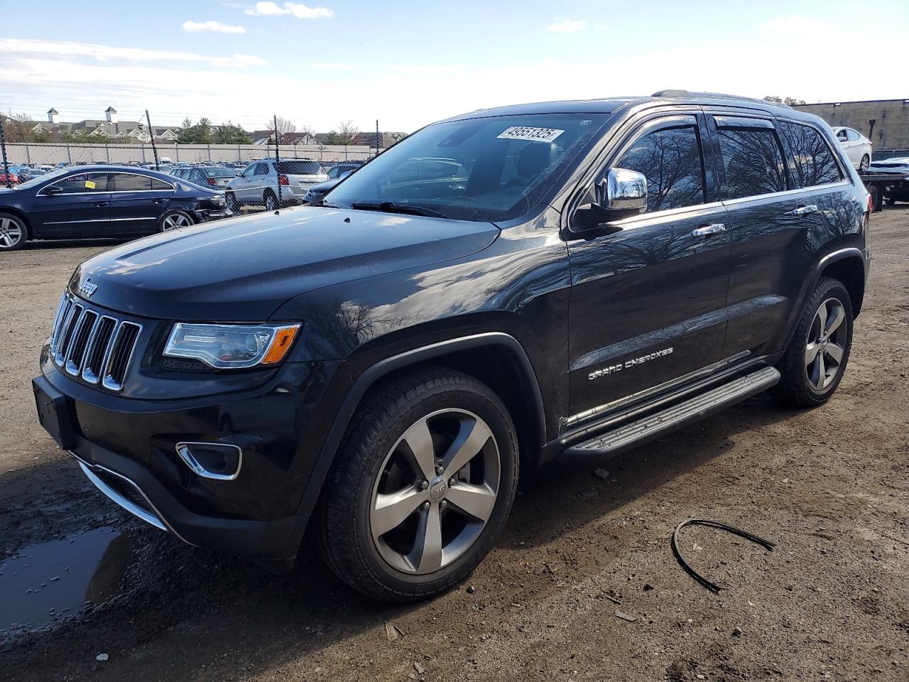 JEEP GRAND CHEROKEE LIMITED