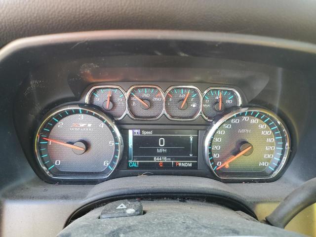 2015 CHEVROLET SILVERADO - 1GCVKRECXFZ412955