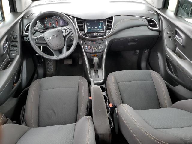 2017 CHEVROLET TRAX LS KL7CJKSB6HB130530
