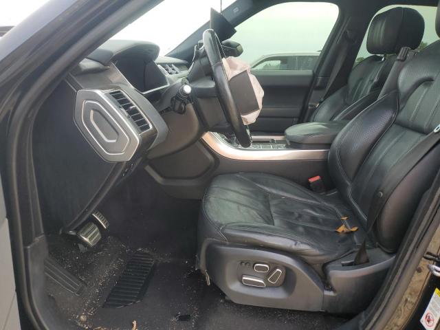 2015 LAND ROVER RANGE ROVE - SALWR2TF4FA522556