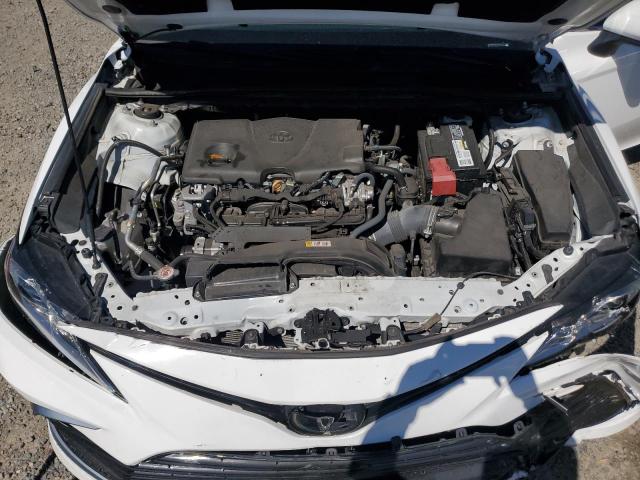 2021 TOYOTA CAMRY LE - 4T1C11AK4MU581755