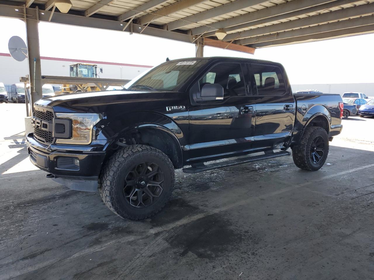 FORD F-150 2018