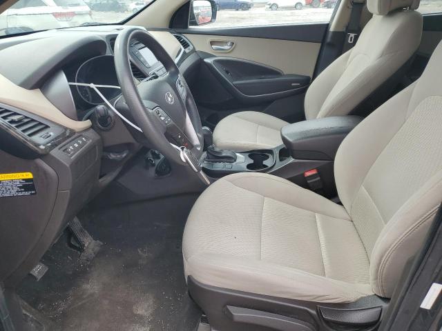 2018 HYUNDAI SANTA FE S - 5XYZT3LB3JG572995