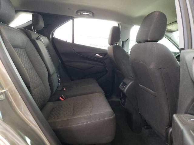 2018 CHEVROLET EQUINOX LT - 3GNAXJEV5JS539287