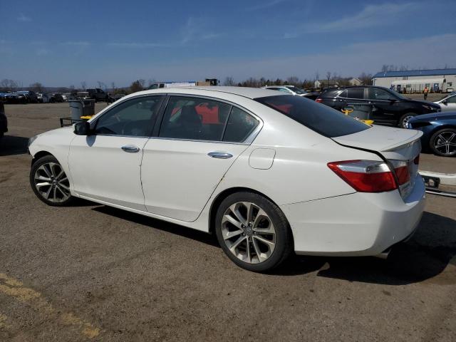 Vin: 1hgcr2f5xfa218839, lot: 48483175, honda accord sport 20152