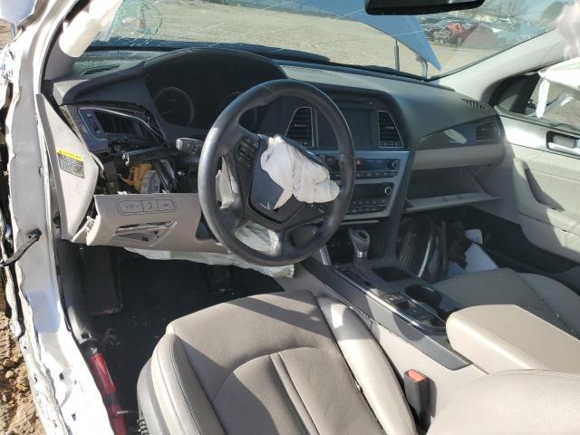 2016 HYUNDAI SONATA HYB - KMHE34L18GA009537