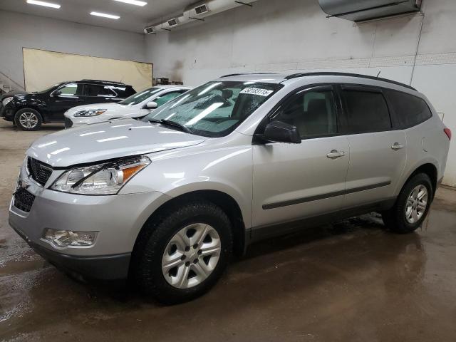 Vin: 1gnkvfed9cj201734, lot: 50183115, chevrolet traverse ls 2012 img_1