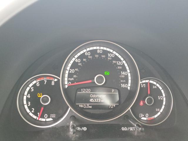 2016 VOLKSWAGEN BEETLE SE 3VWJ17AT6GM616258