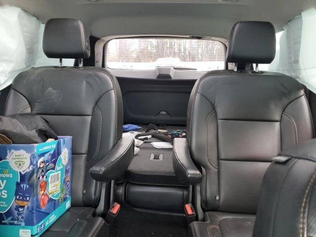 2018 CHEVROLET TRAVERSE P - 1GNEVJKW9JJ158614