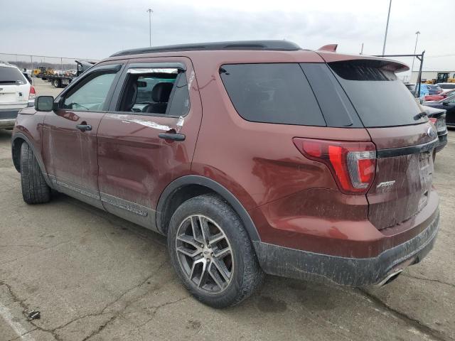 Vin: 1fm5k8gt4gga83959, lot: 47576965, ford explorer sport 20162