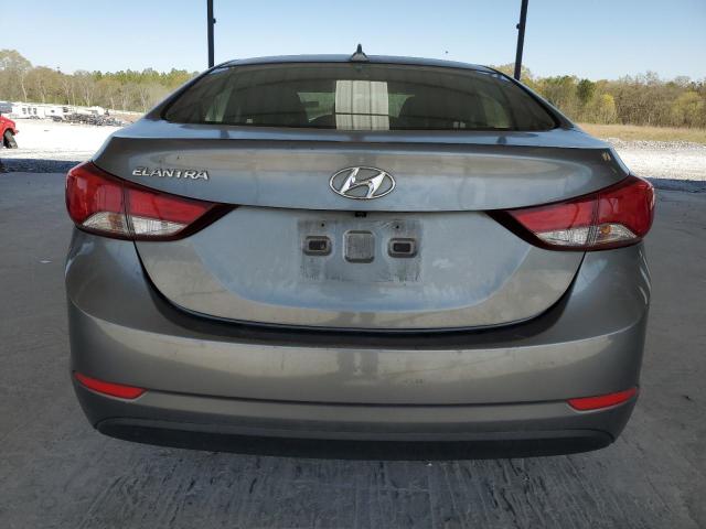 2016 HYUNDAI ELANTRA SE - KMHDH4AE2GU622268