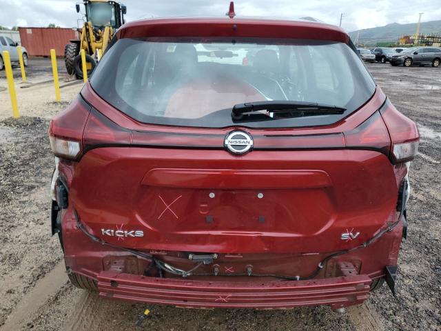 2021 NISSAN KICKS SV - 3N1CP5CV4ML523157