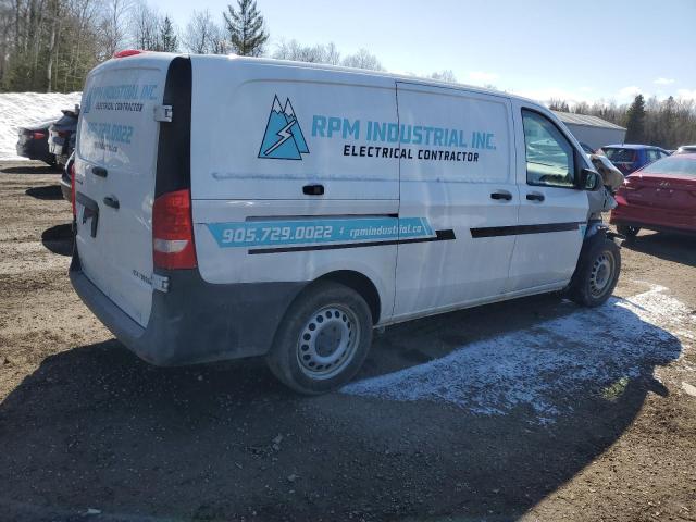 MERCEDES-BENZ METRIS 2022 white  gas W1YV0BEY2N3951897 photo #4