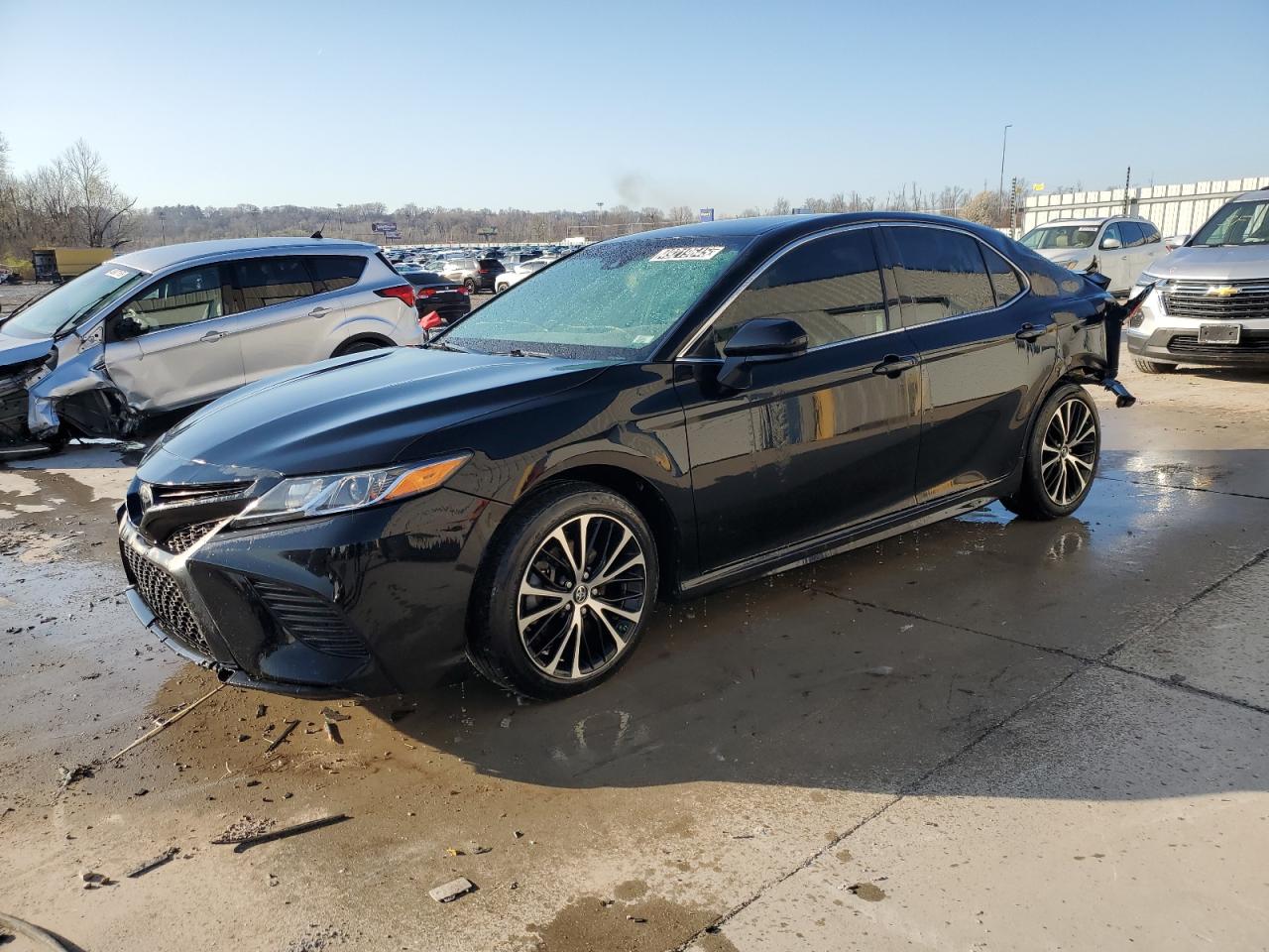 TOYOTA CAMRY L